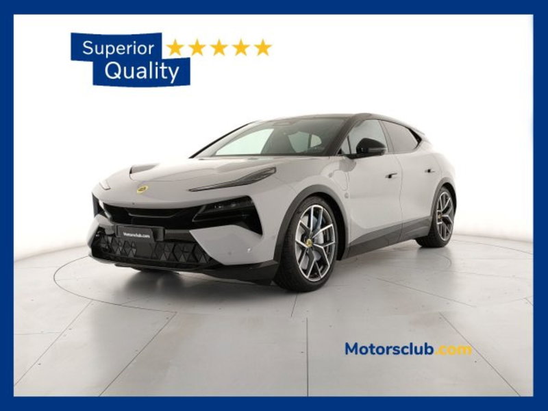 Lotus Eletre nuova a Modena