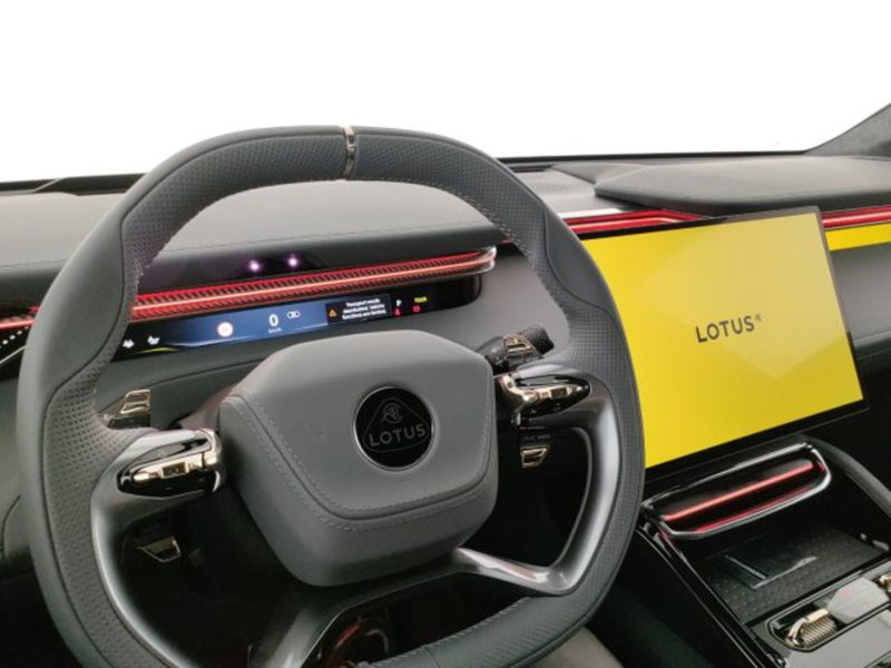 Lotus Eletre nuova a Modena (12)