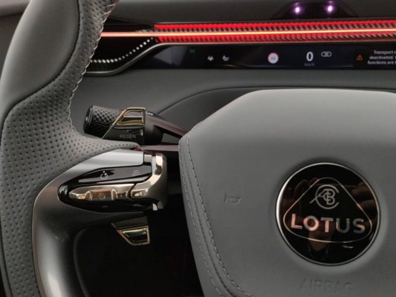 Lotus Eletre nuova a Modena (16)