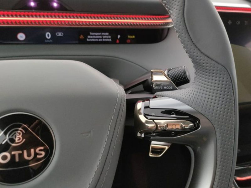 Lotus Eletre nuova a Modena (17)