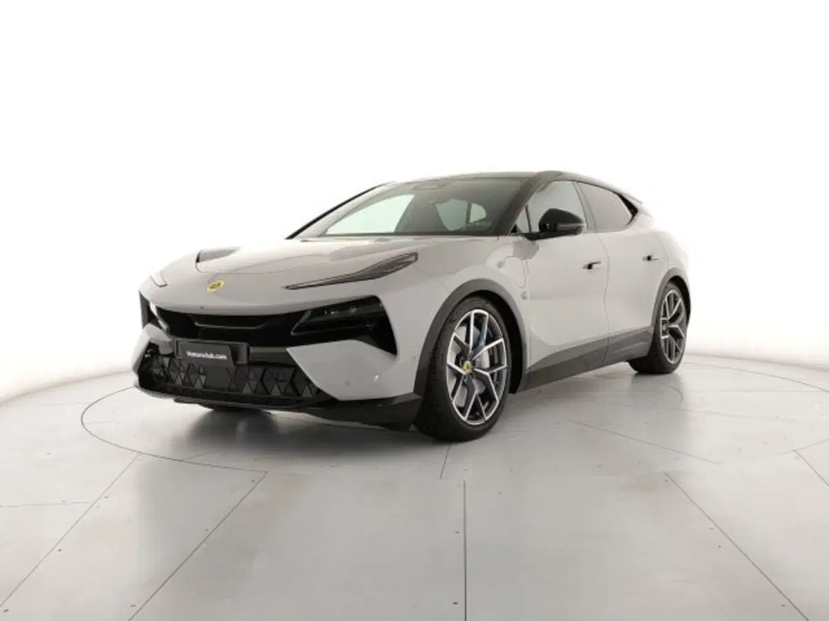 Lotus Eletre nuova a Modena (2)