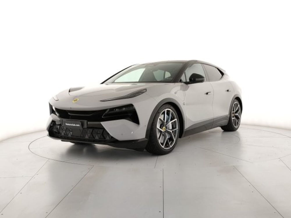 Lotus Eletre nuova a Modena (2)