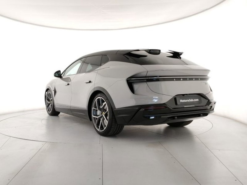 Lotus Eletre nuova a Modena (3)