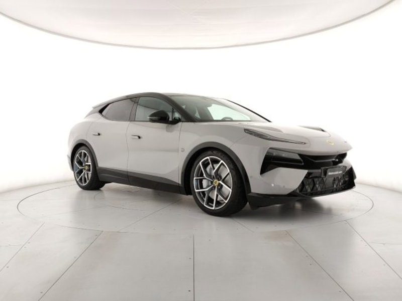 Lotus Eletre nuova a Modena (6)