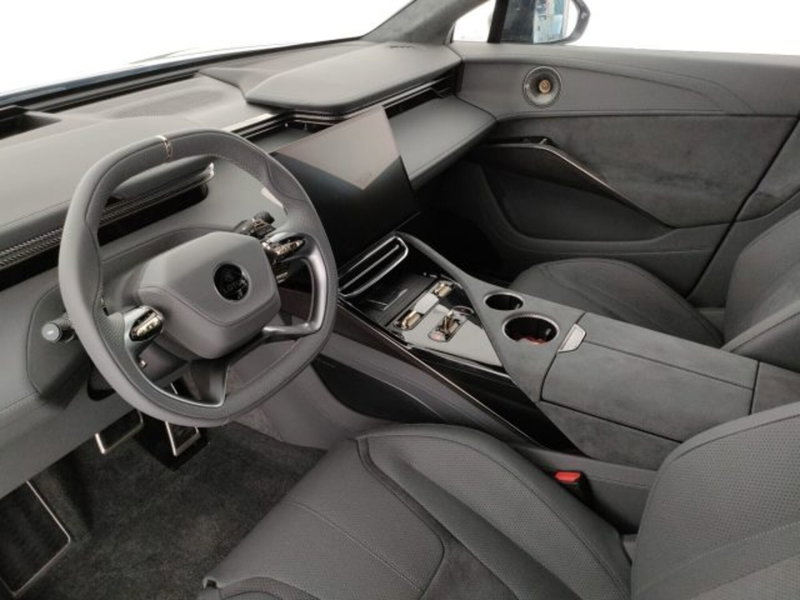 Lotus Eletre nuova a Modena (8)