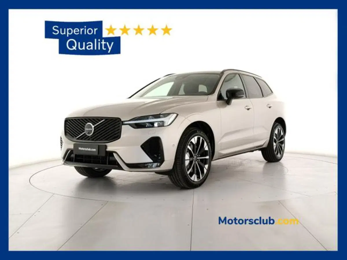 Volvo XC60 nuova a Modena