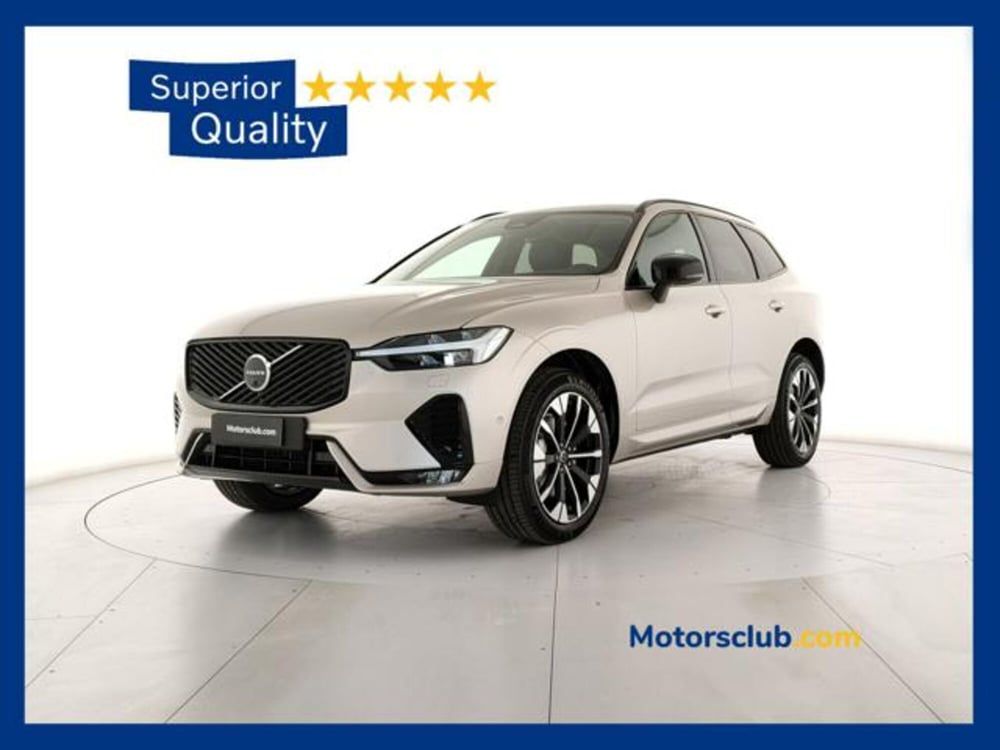 Volvo XC60 nuova a Modena