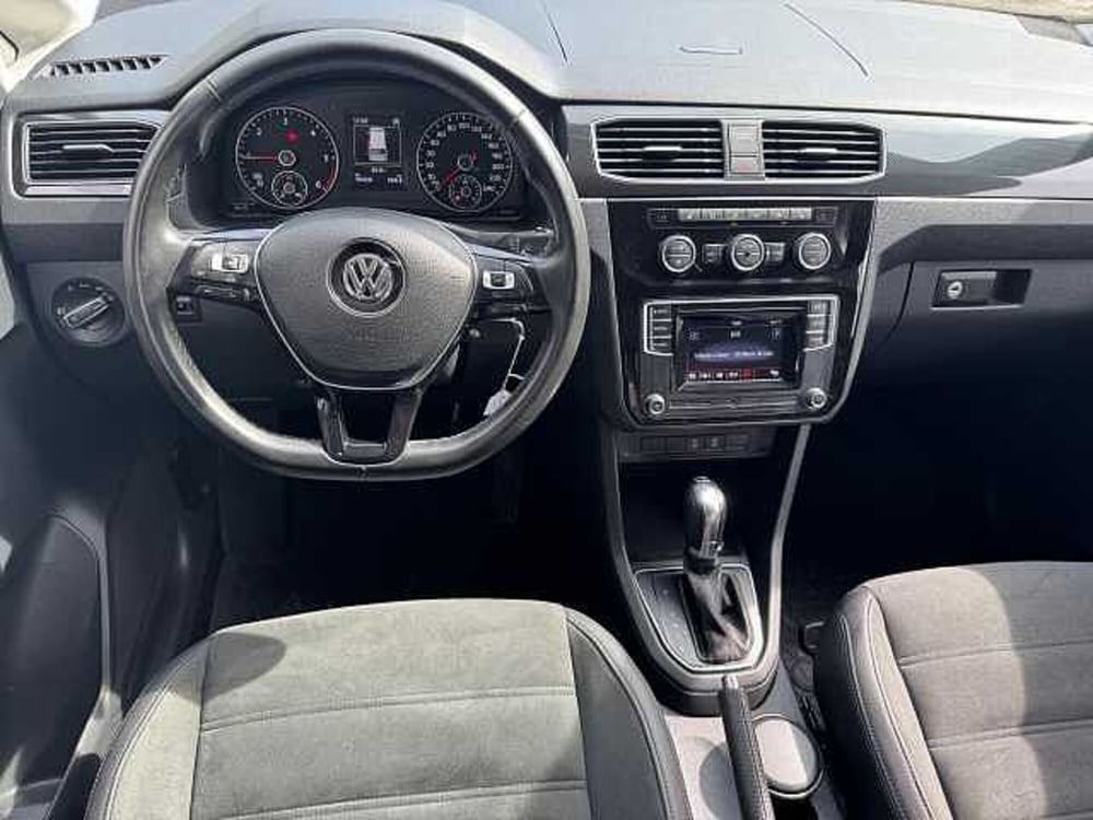 Volkswagen Caddy usata a Genova (3)