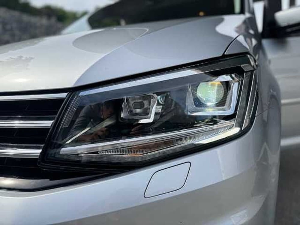 Volkswagen Caddy usata a Genova (4)
