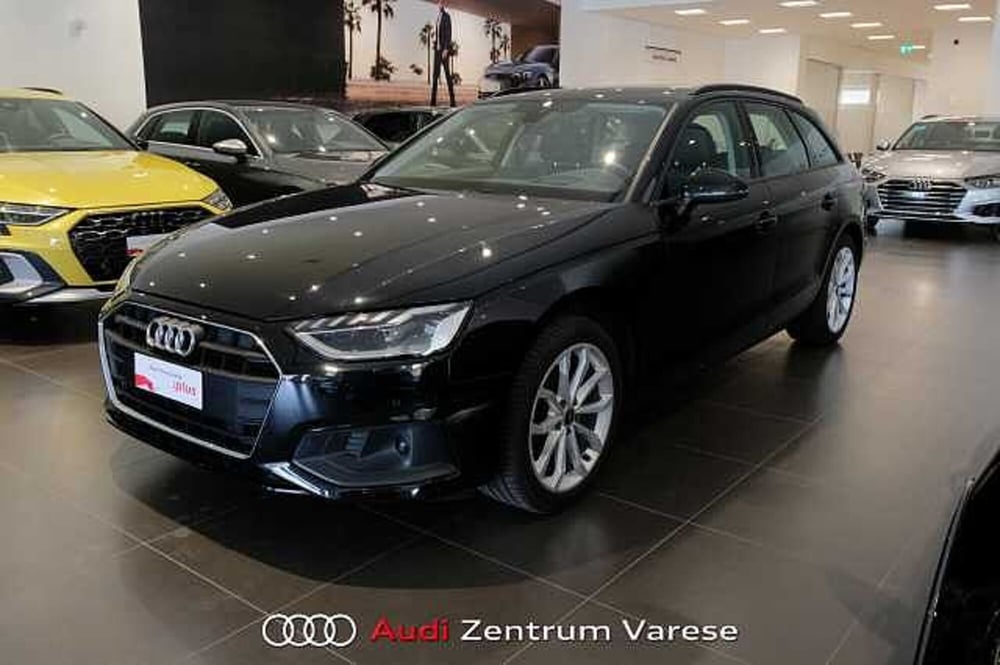 Audi A4 Avant usata a Varese