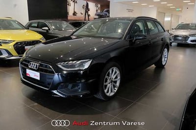 Audi A4 Avant 35 2.0 tdi mhev Business Advanced 163cv s-tronic del 2023 usata a Varese