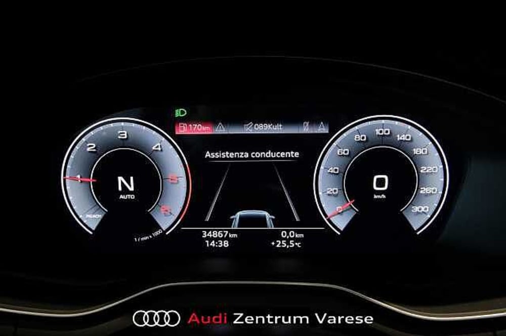 Audi A4 Avant usata a Varese (10)