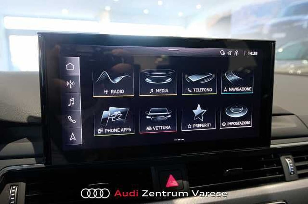 Audi A4 Avant usata a Varese (11)