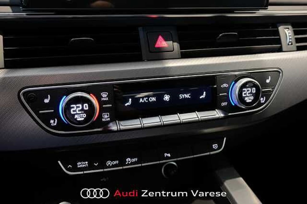 Audi A4 Avant usata a Varese (12)
