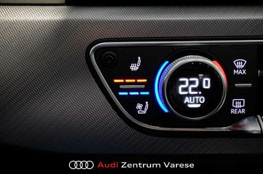 Audi A4 Avant usata a Varese (13)