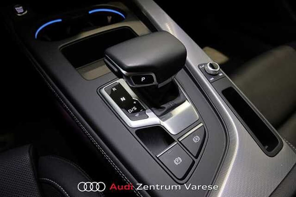 Audi A4 Avant usata a Varese (14)