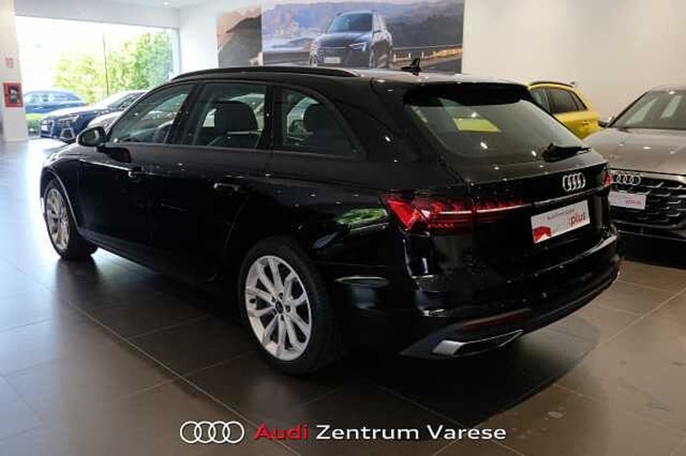 Audi A4 Avant usata a Varese (4)