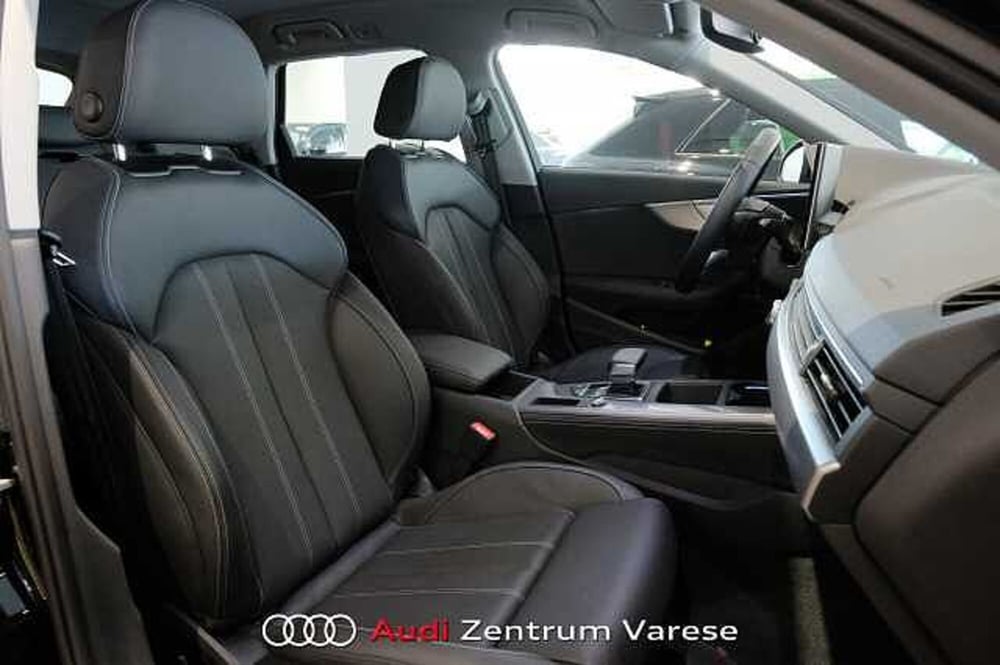 Audi A4 Avant usata a Varese (6)