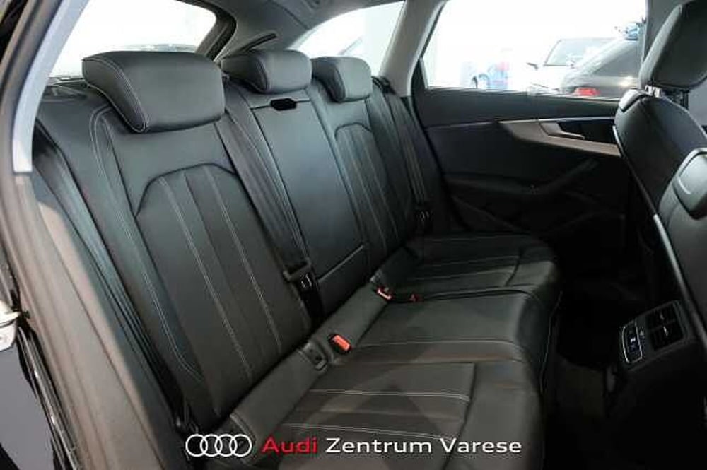 Audi A4 Avant usata a Varese (7)