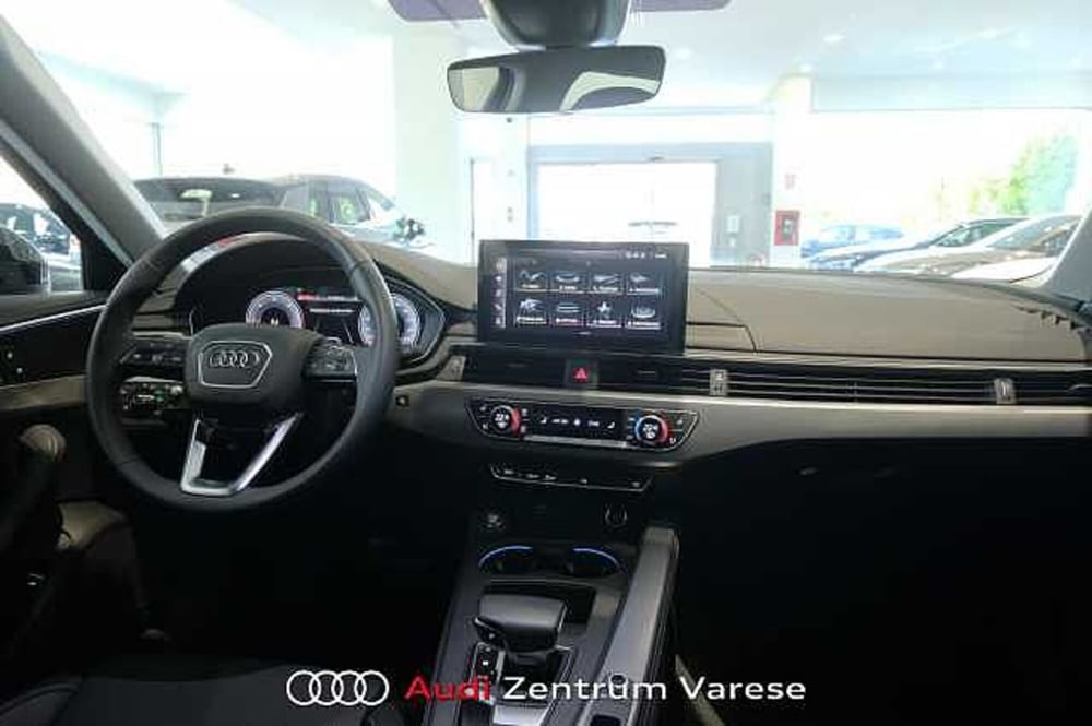 Audi A4 Avant usata a Varese (8)