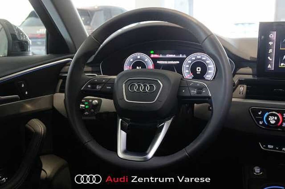 Audi A4 Avant usata a Varese (9)