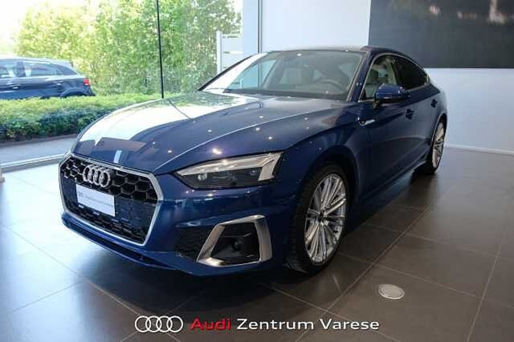 Audi A5 Sportback nuova a Varese
