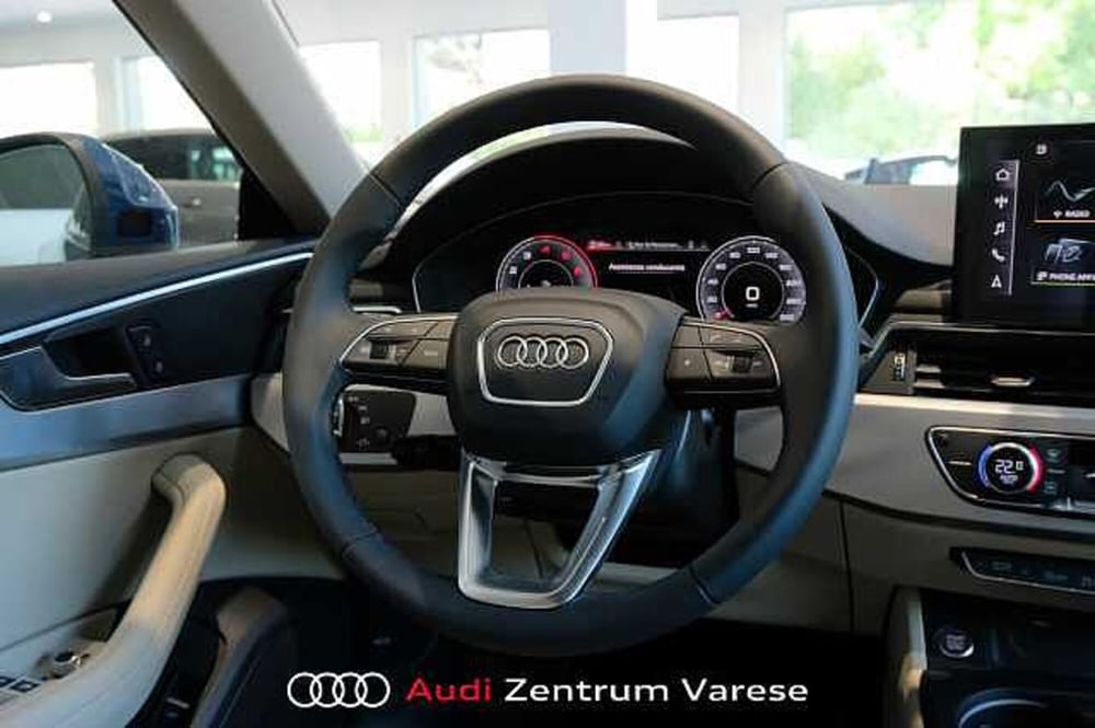 Audi A5 Sportback nuova a Varese (10)