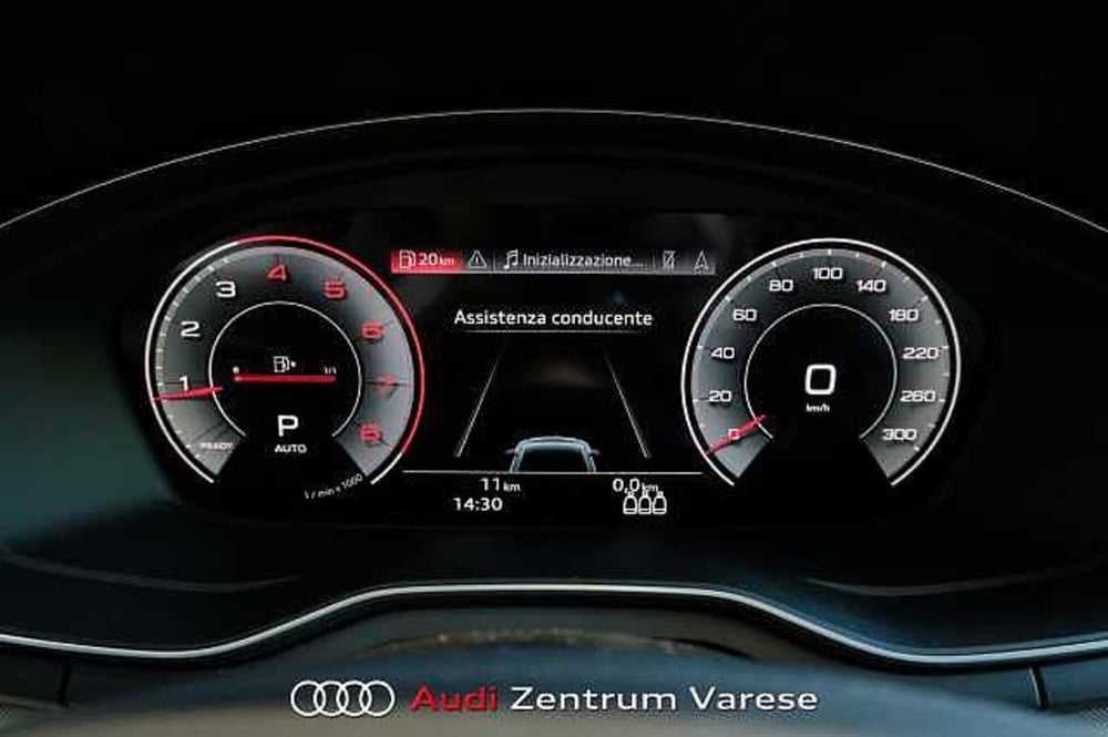 Audi A5 Sportback nuova a Varese (11)