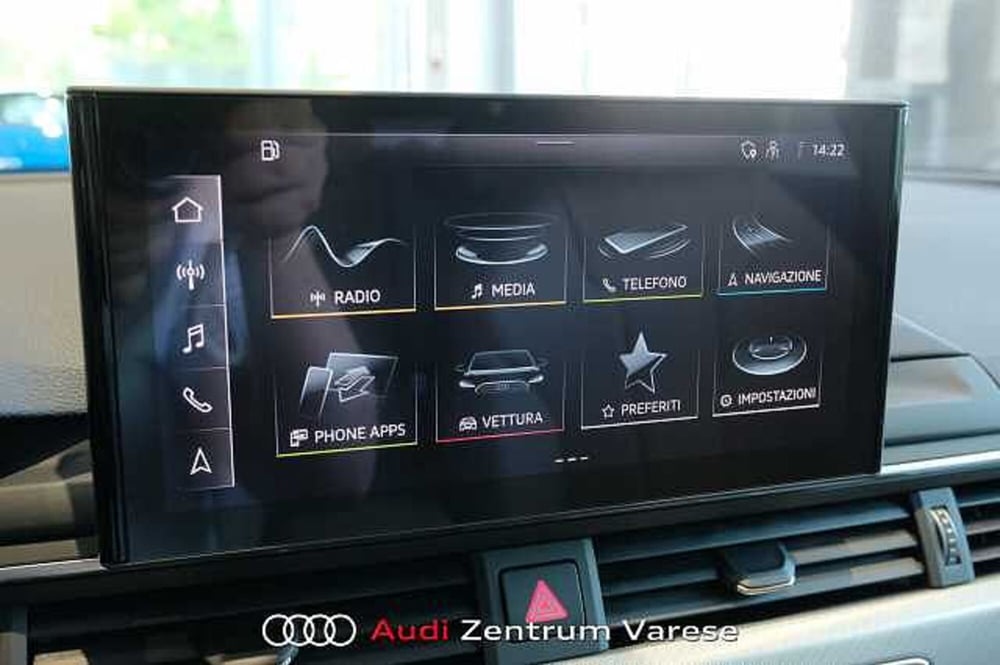 Audi A5 Sportback nuova a Varese (13)