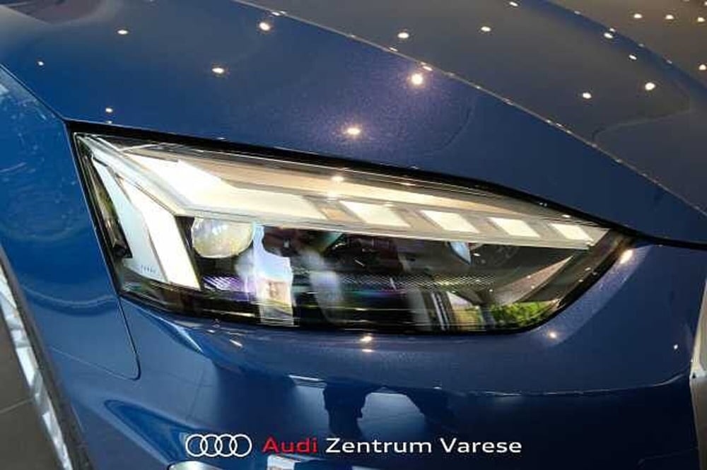 Audi A5 Sportback nuova a Varese (2)