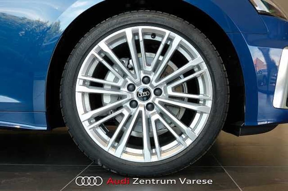 Audi A5 Sportback nuova a Varese (3)