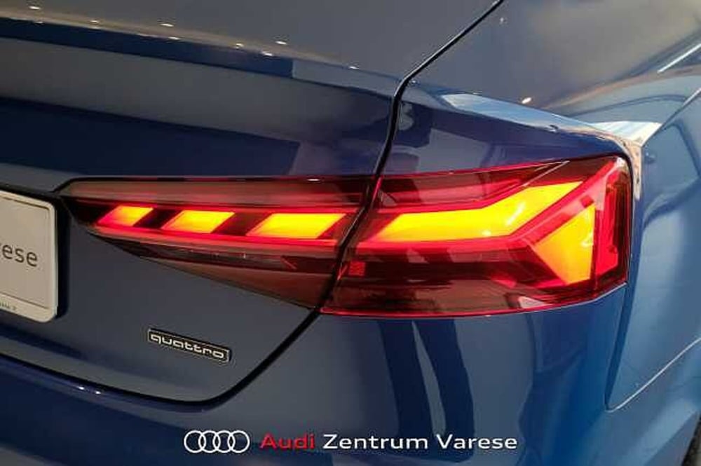 Audi A5 Sportback nuova a Varese (5)