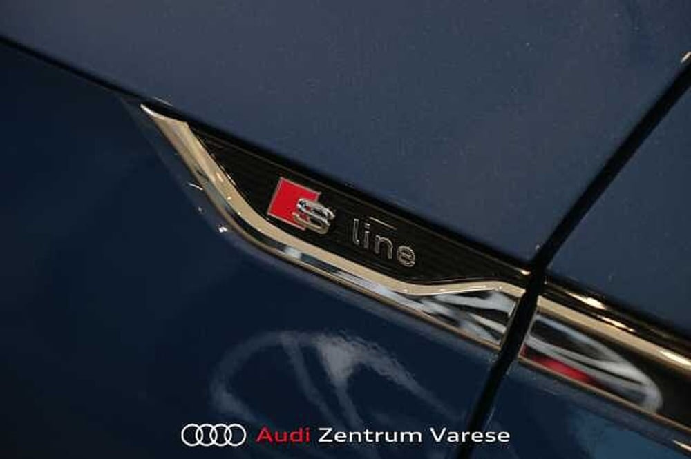 Audi A5 Sportback nuova a Varese (6)