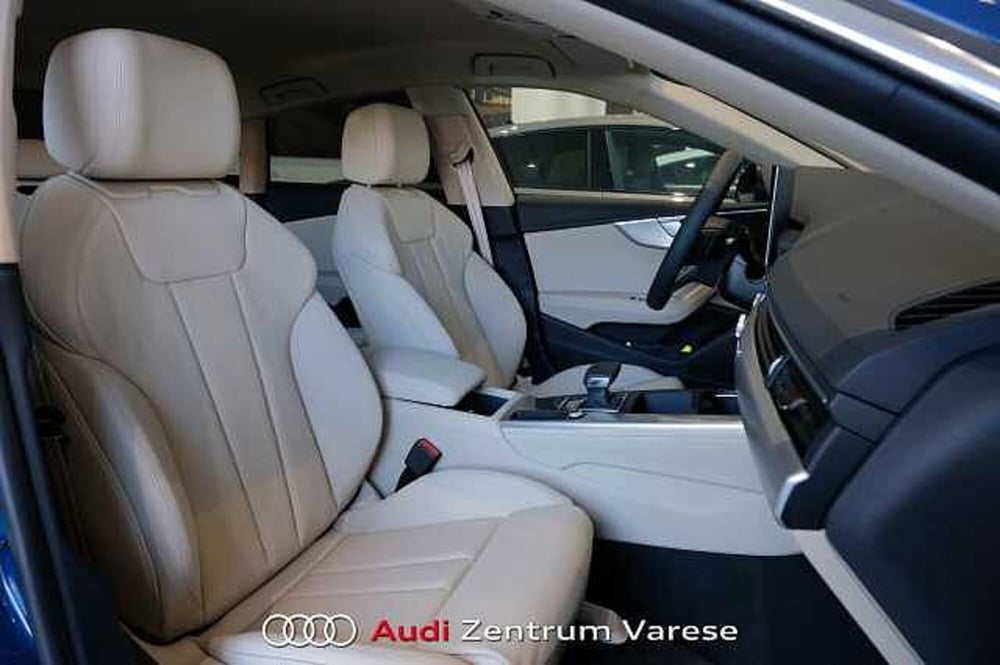 Audi A5 Sportback nuova a Varese (7)
