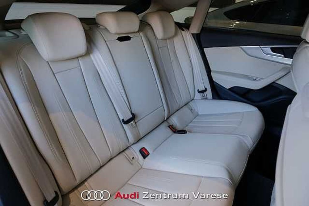 Audi A5 Sportback nuova a Varese (8)