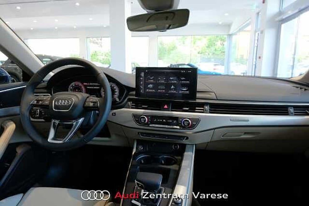 Audi A5 Sportback nuova a Varese (9)