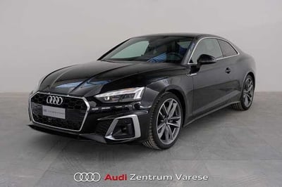 Audi A5 Coup&eacute; Coupe 40 2.0 tdi mhev Business 204cv s-tronic nuova a Varese