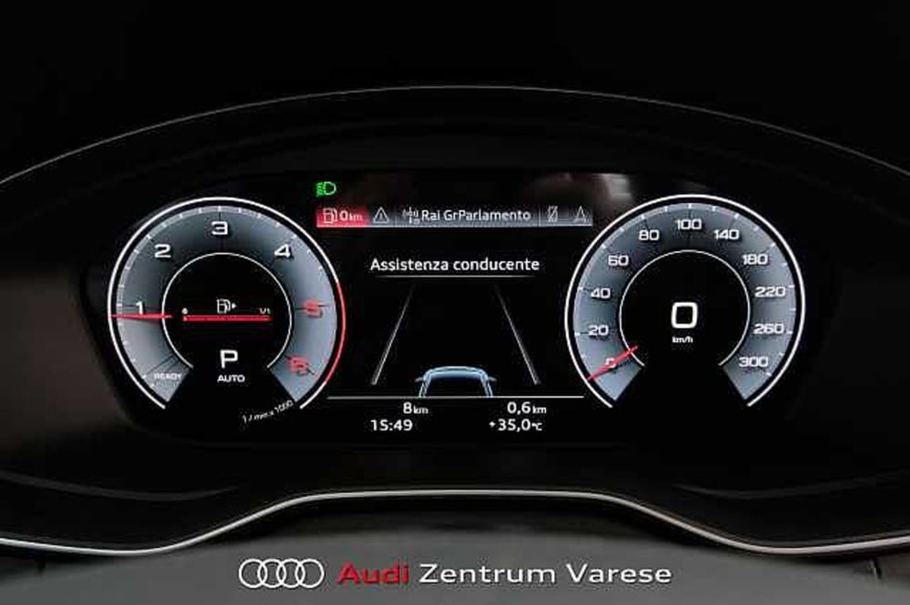 Audi A5 Coupé nuova a Varese (11)