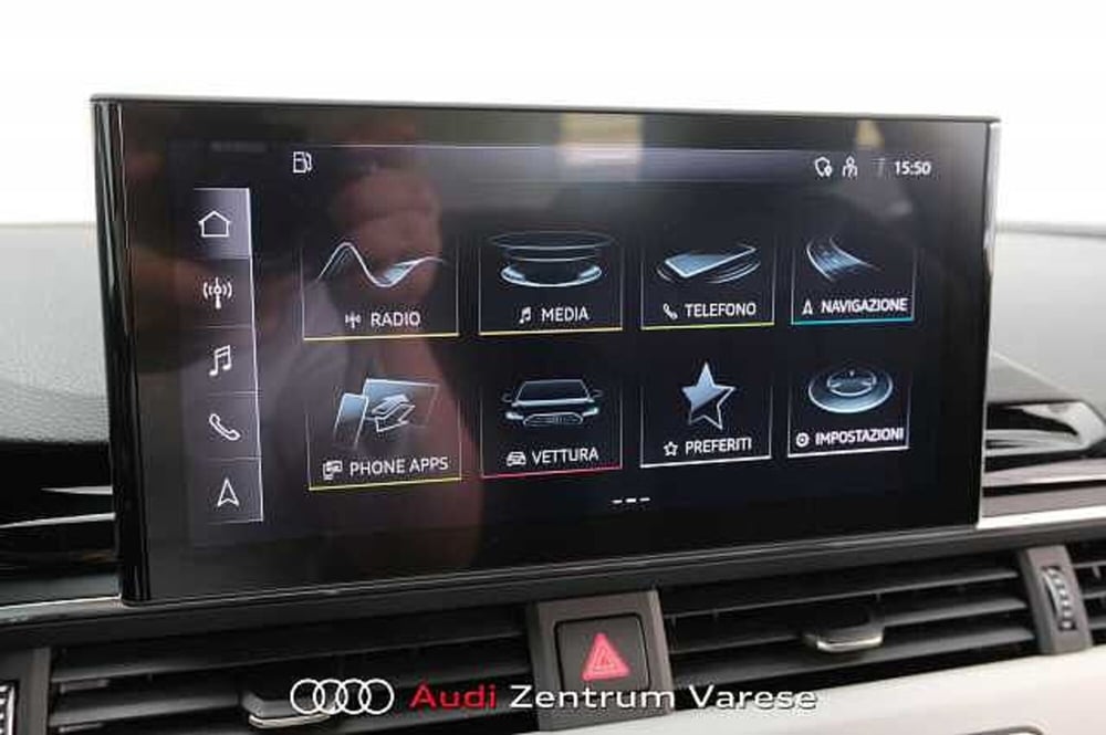 Audi A5 Coupé nuova a Varese (13)