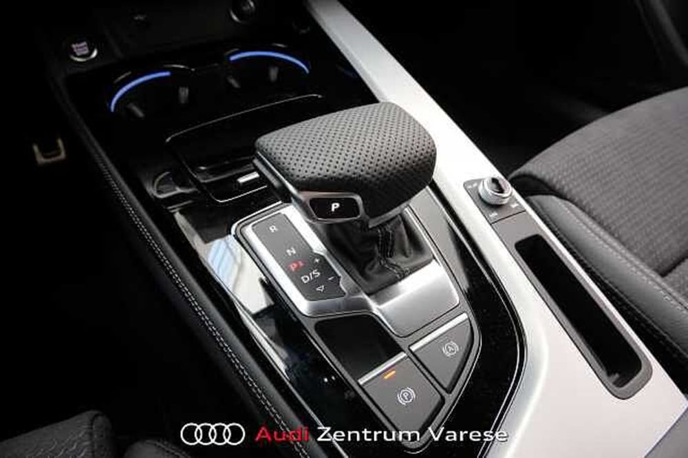 Audi A5 Coupé nuova a Varese (14)