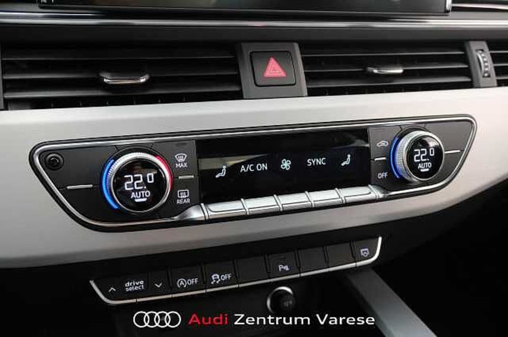 Audi A5 Coupé nuova a Varese (15)