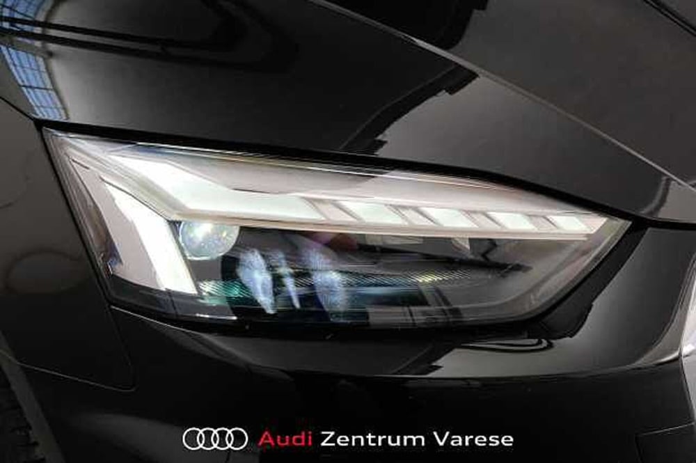 Audi A5 Coupé nuova a Varese (2)