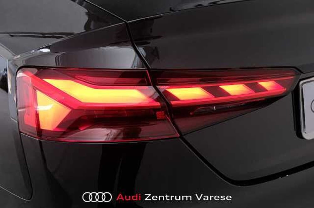 Audi A5 Coupé nuova a Varese (5)
