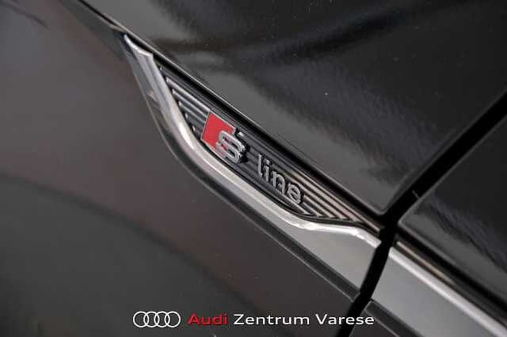 Audi A5 Coupé nuova a Varese (6)