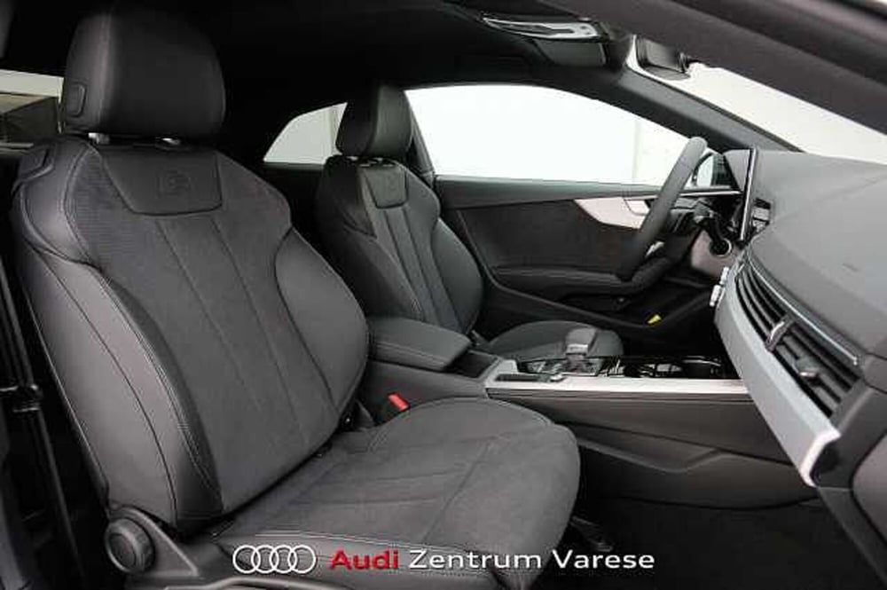 Audi A5 Coupé nuova a Varese (7)