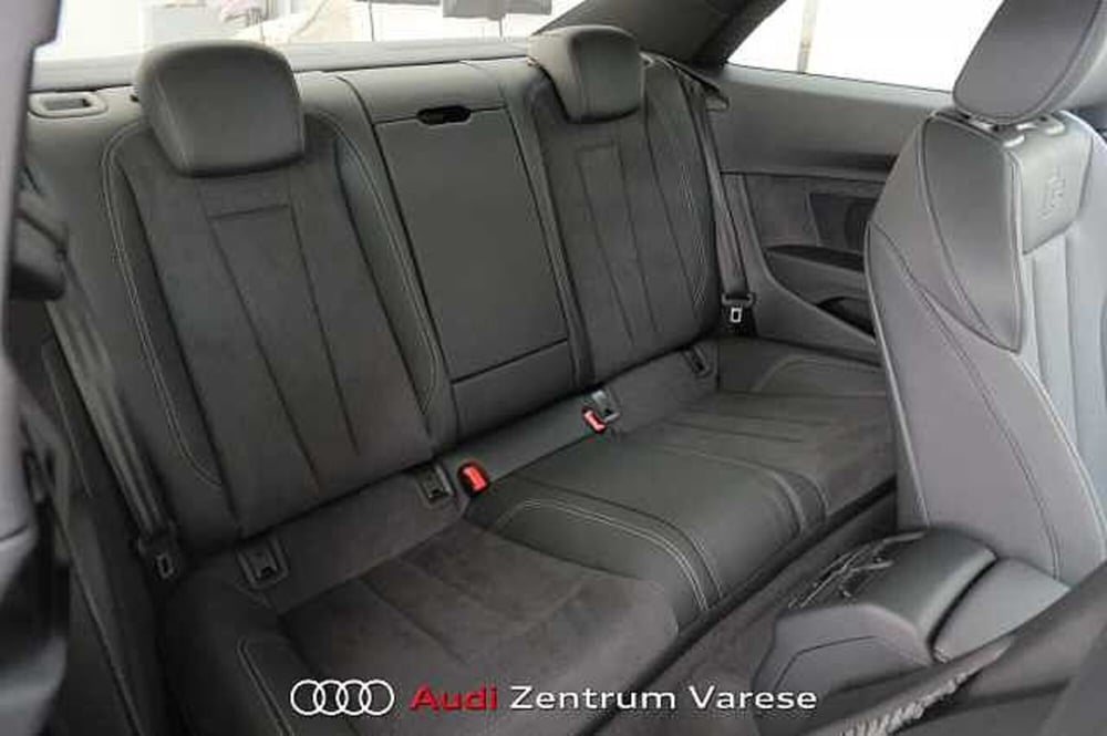 Audi A5 Coupé nuova a Varese (8)