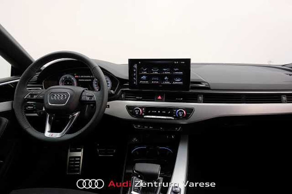 Audi A5 Coupé nuova a Varese (9)