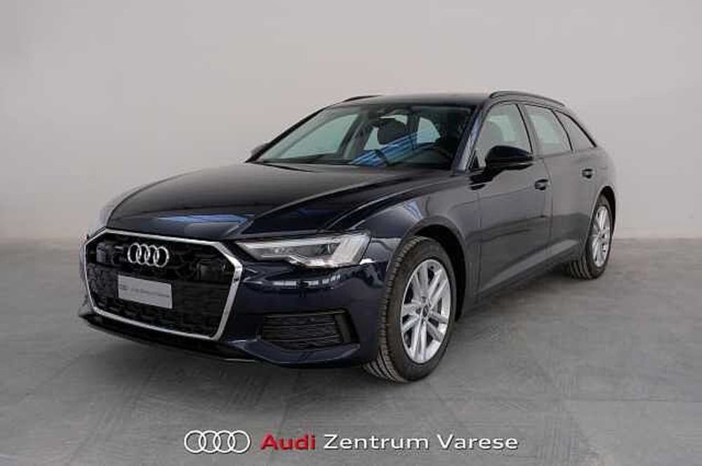 Audi A6 Avant nuova a Varese