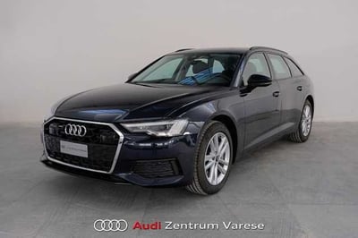Audi A6 Avant 2.0 e-hybrid Business quattro 299cv s-tronic nuova a Varese