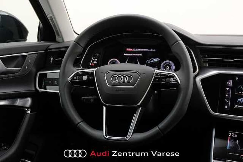Audi A6 Avant nuova a Varese (10)
